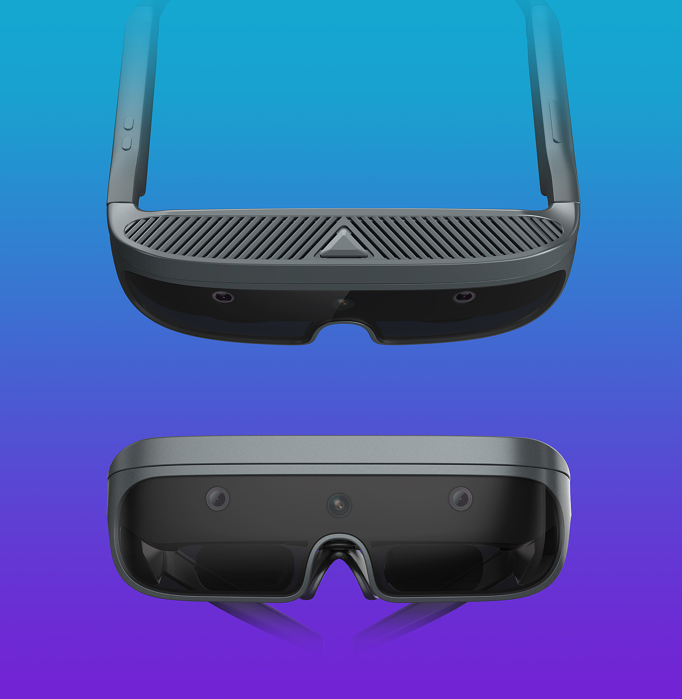 Augmented reality，Portable all-in-one machine，ar，