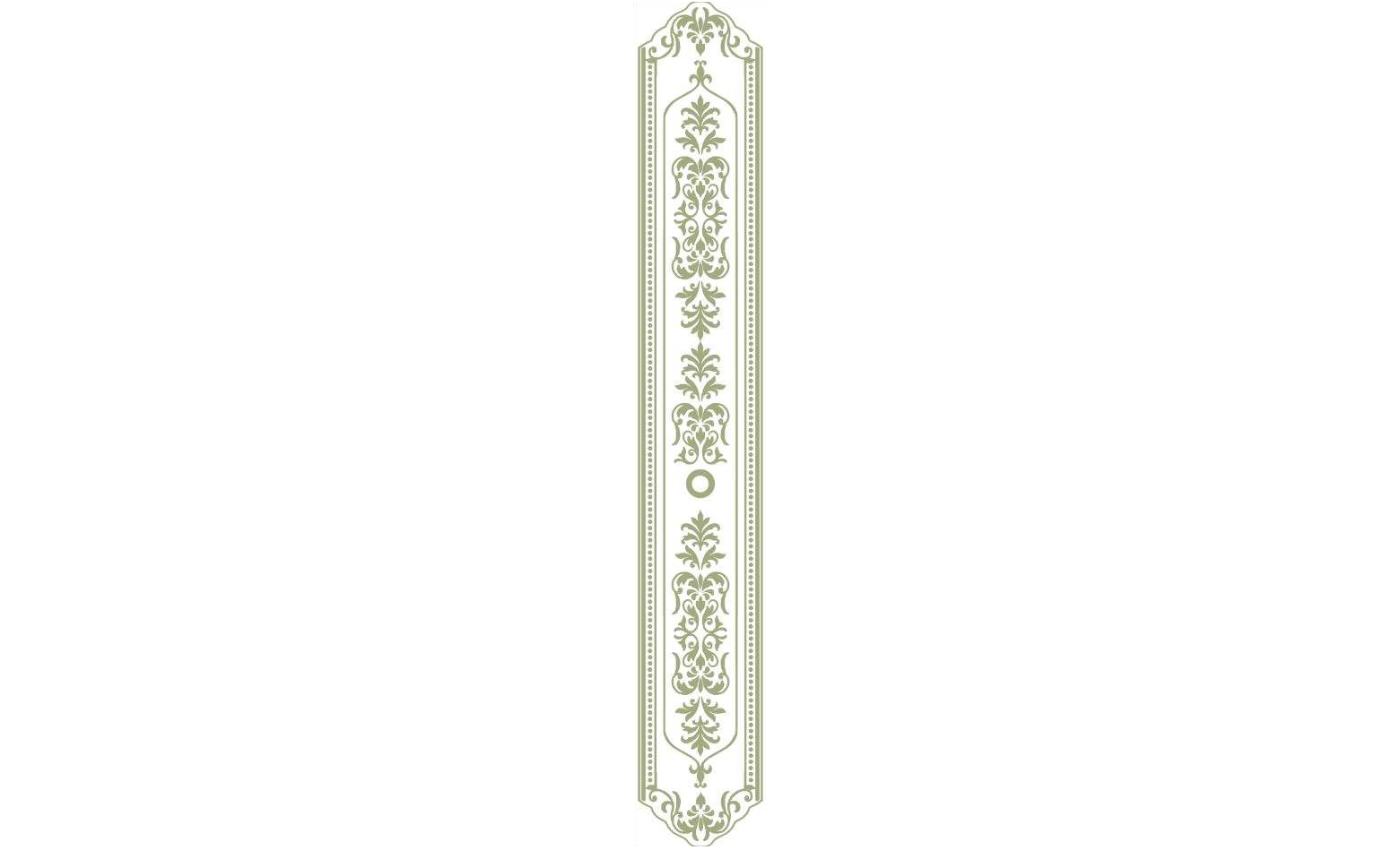 industrial design，European style，Simple European design，Door lock design，