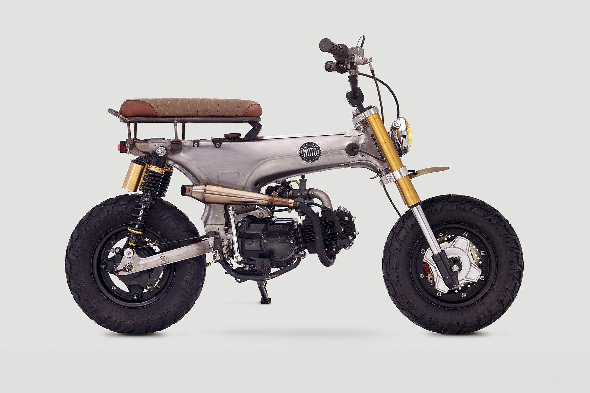 motorcycle，CT70，classic，honda，