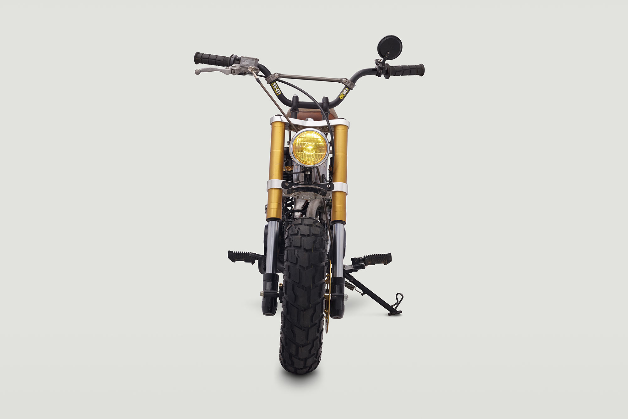 motorcycle，CT70，classic，honda，