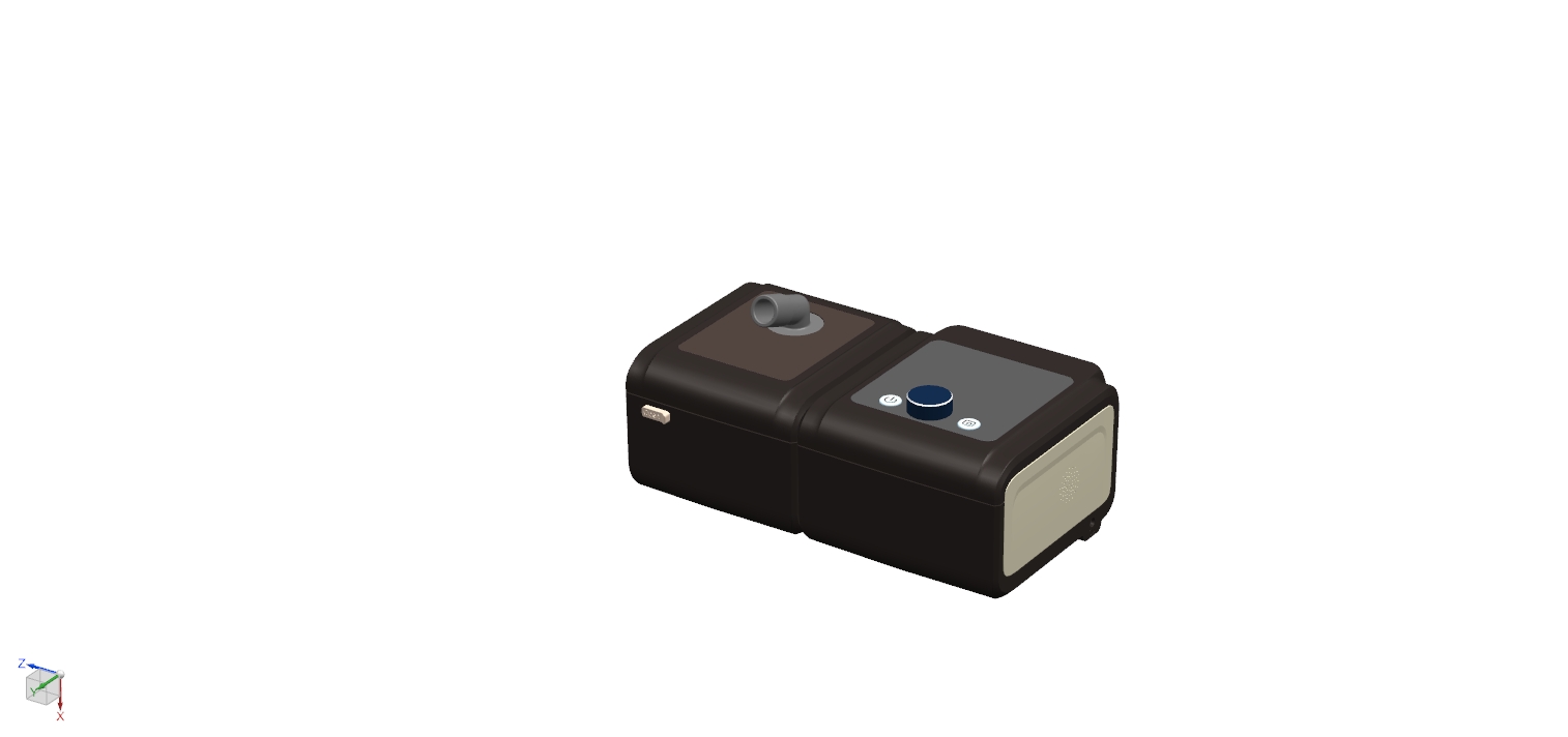 My noninvasive design，