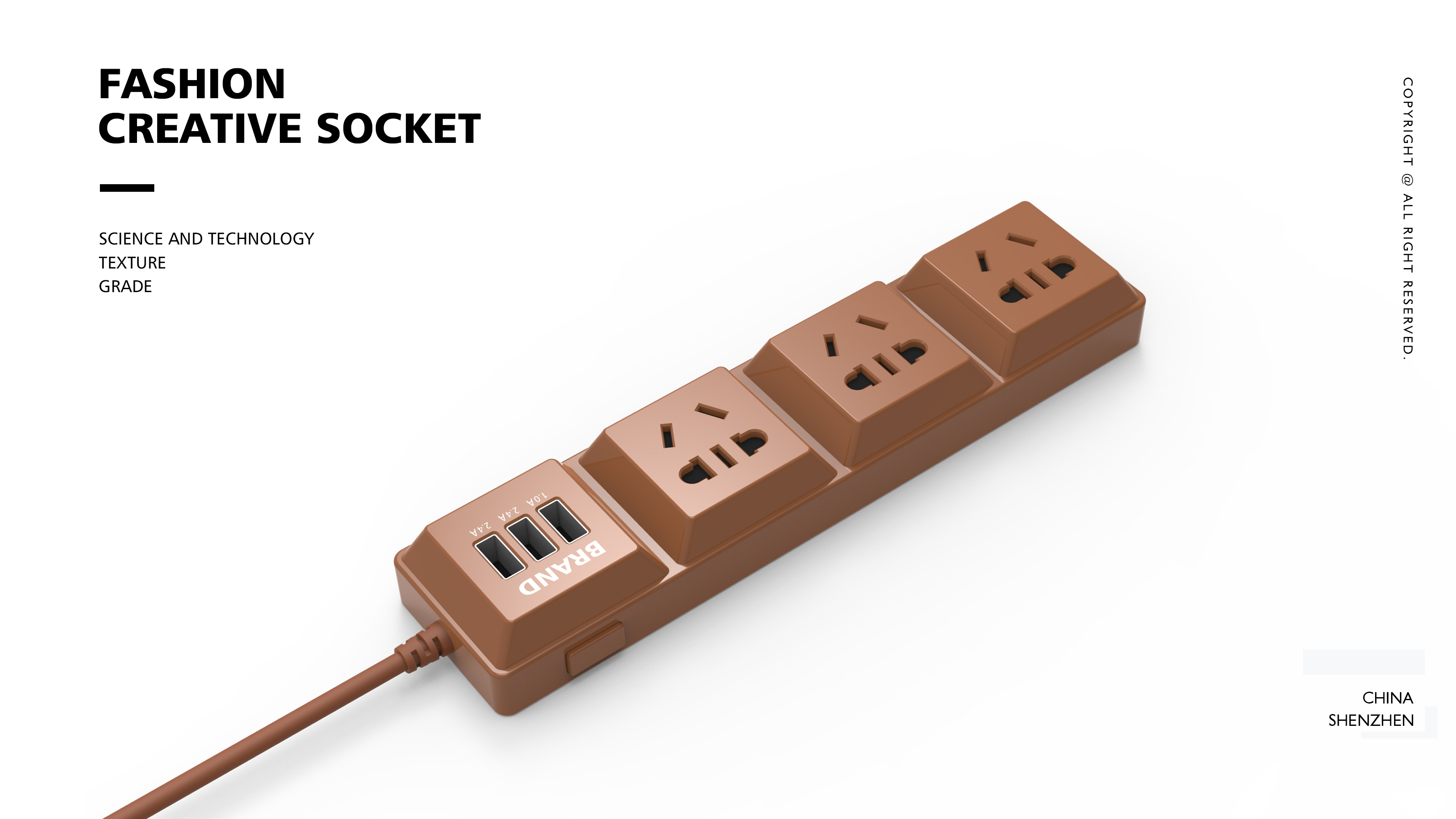 Socket，originality，