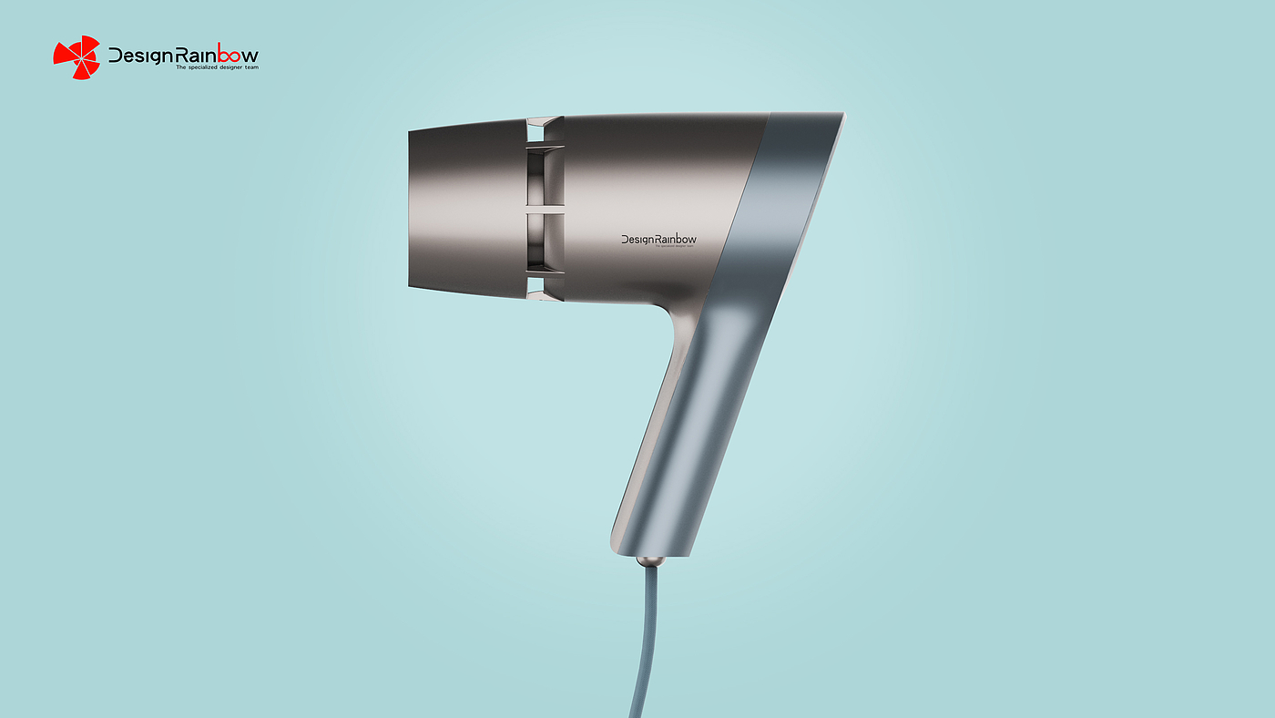 Structural design，Appearance design，product design，industrial design，hair drier，Personal care，