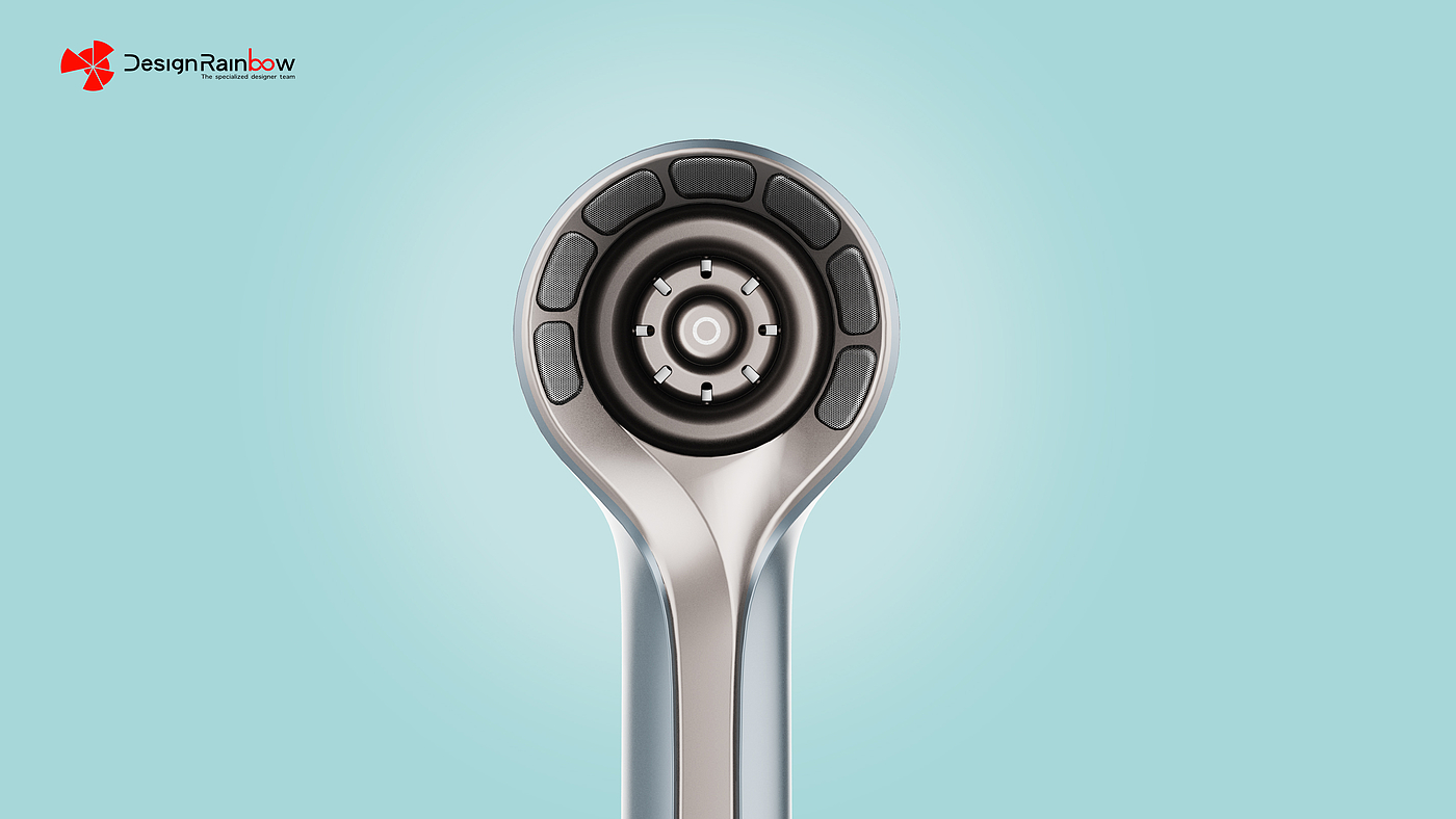 Structural design，Appearance design，product design，industrial design，hair drier，Personal care，