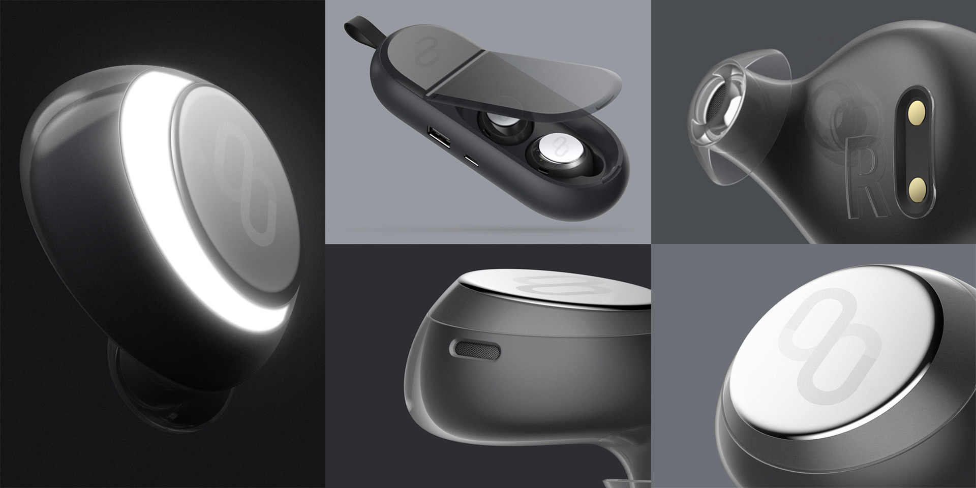 Speech translation，Wireless headset，CLIK，