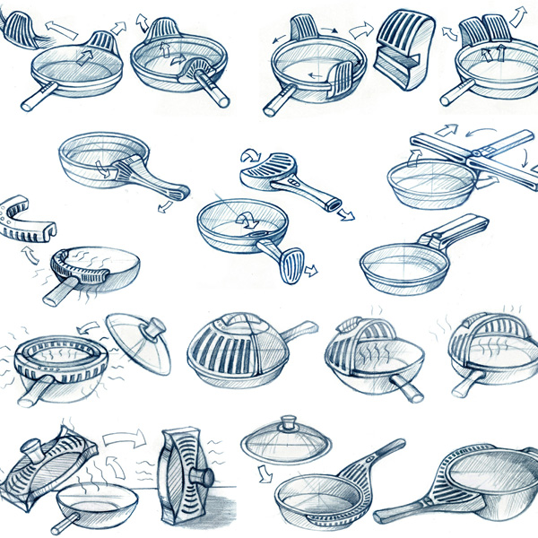 cooker，kitchen，Kitchenware，pot，intelligence，