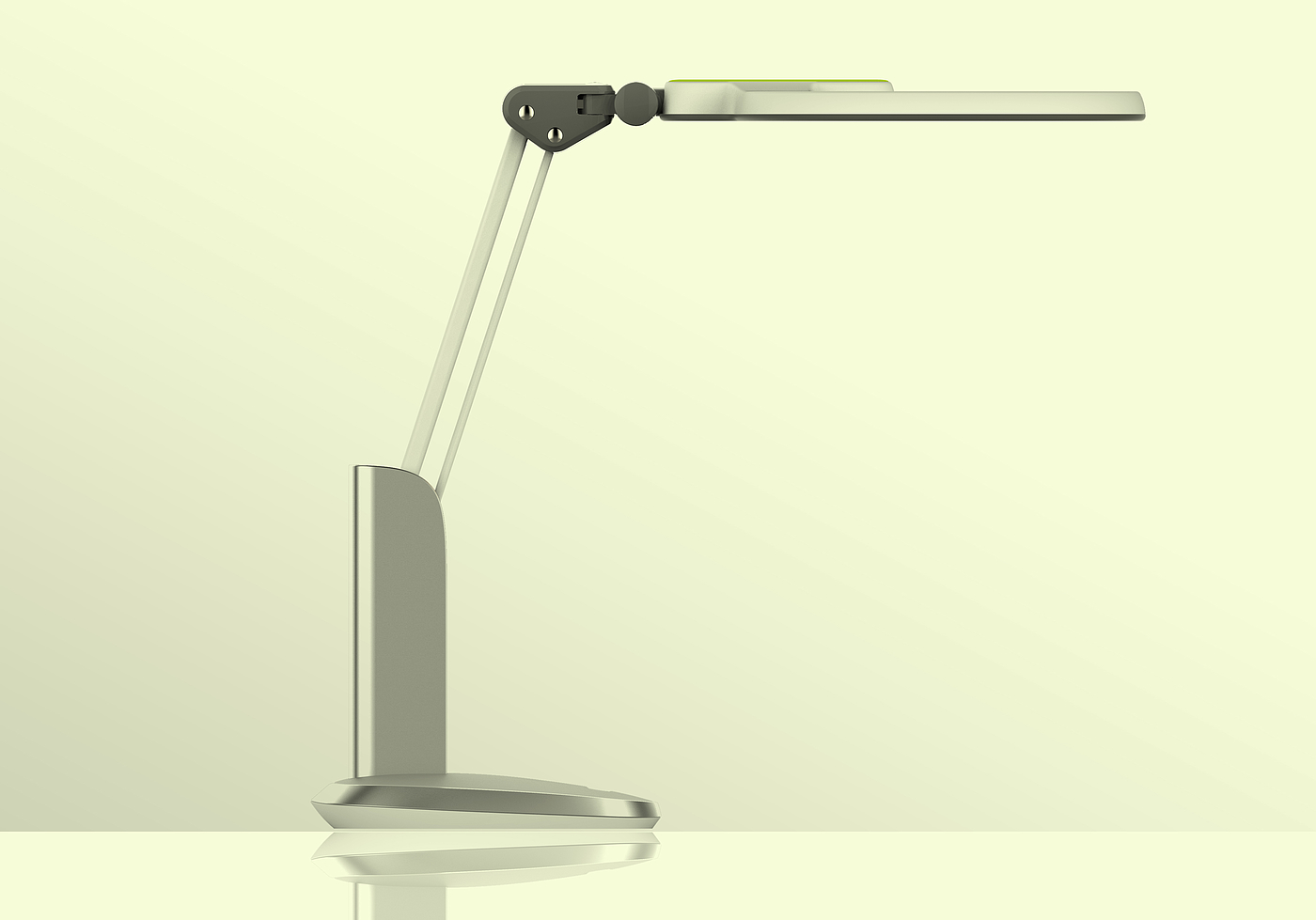 Desk lamp，