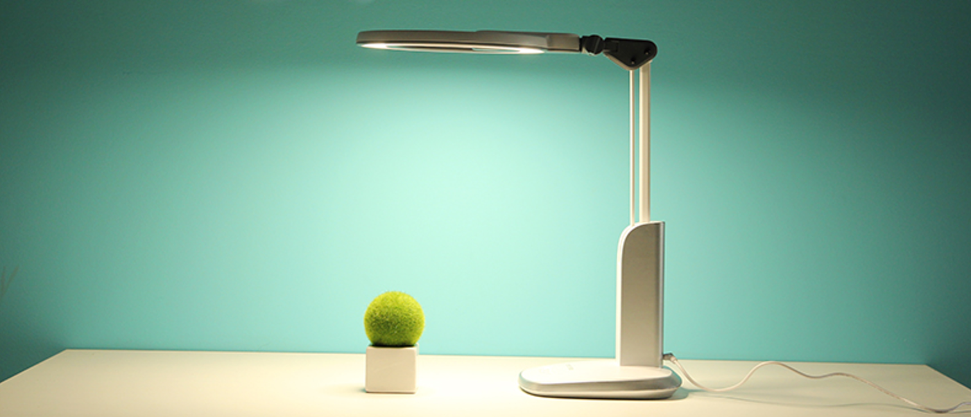 Desk lamp，