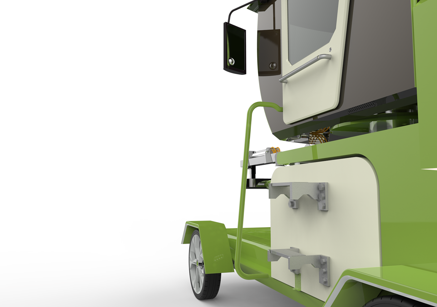 Tools and equipment，