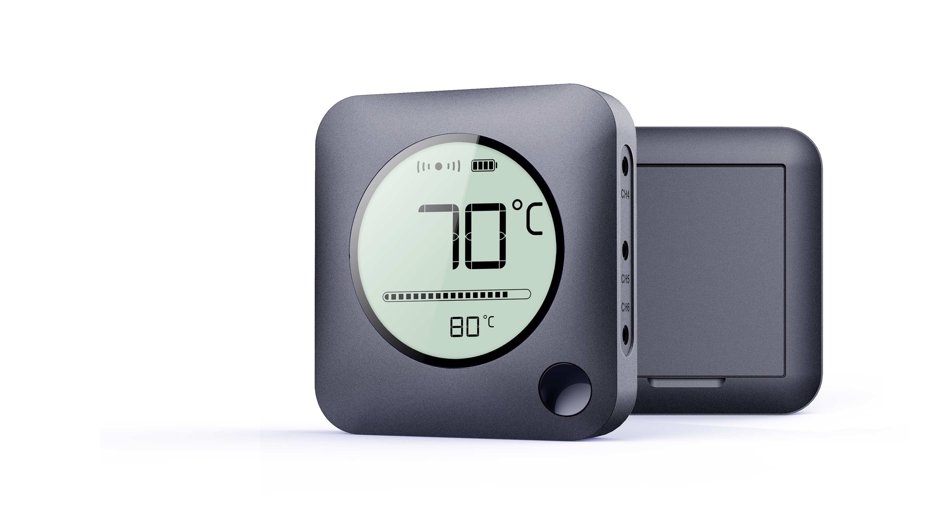 barbecue，thermometer，Red dot award，reddot，