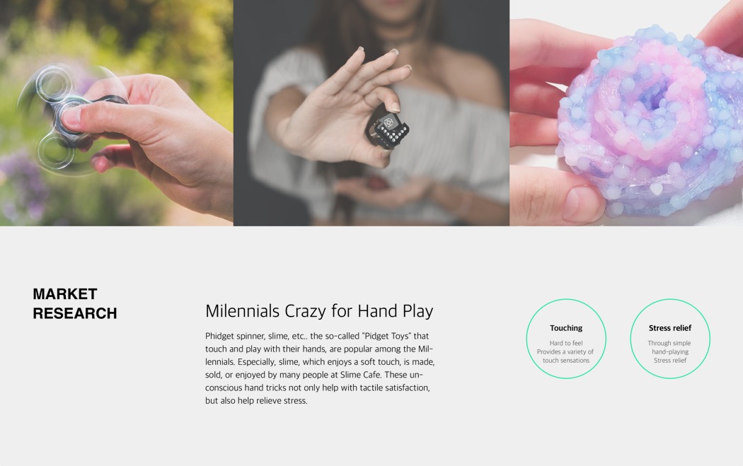 Remote control，Decompression toy，Creative design，