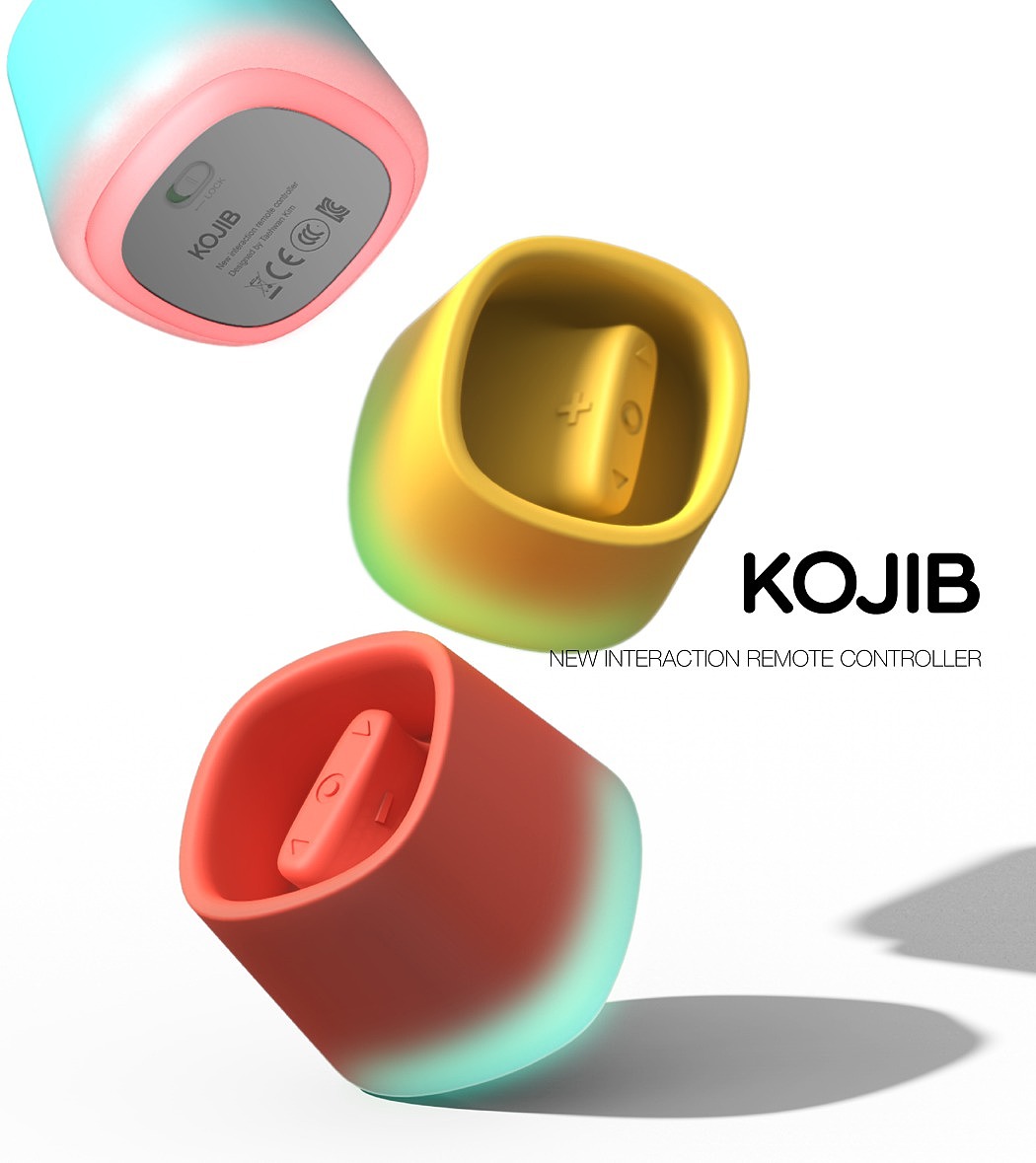 Remote control，Decompression toy，Creative design，