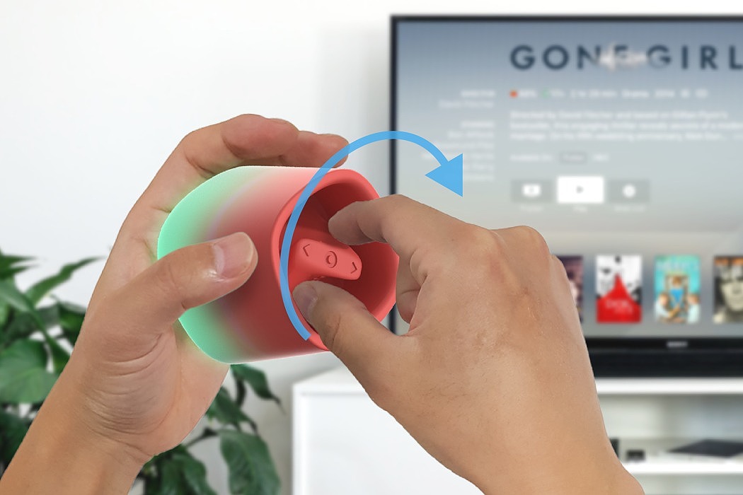 Remote control，Decompression toy，Creative design，