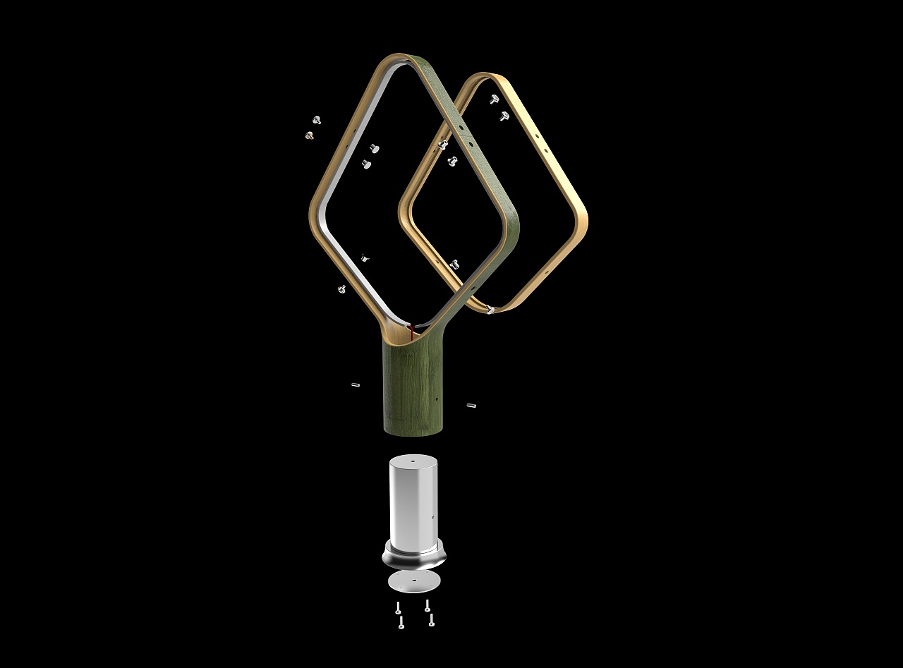 Bamboo，Atmosphere lamp，Public Welfare Design，Xiaoyu bamboo art，Alibaba，Bamboo products，Bamboo characte，Bamboo products，