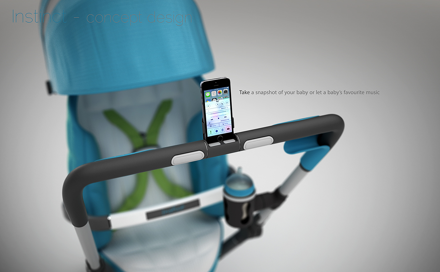 industrial design，product design，baby，Multipurpose，