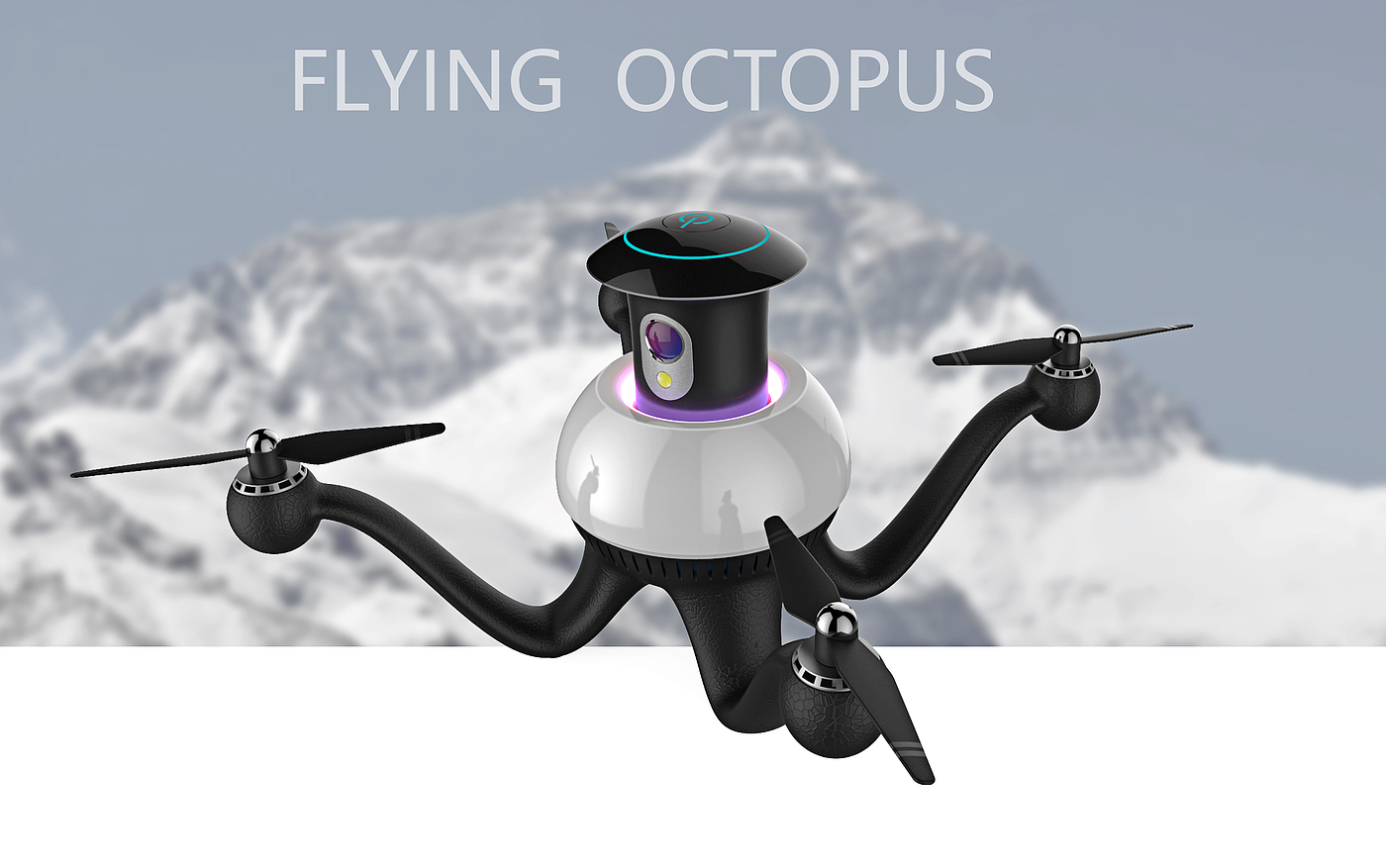 UAV，