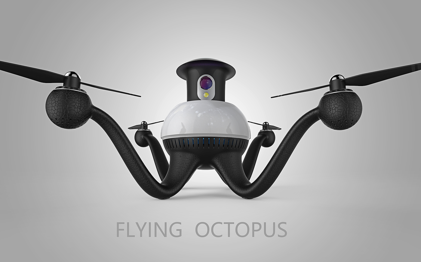 UAV，