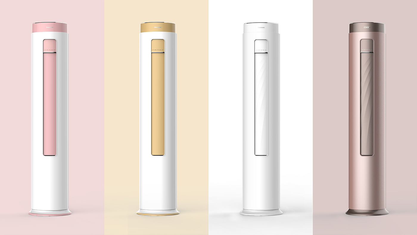 Changhong, innovative design center, air conditioning，