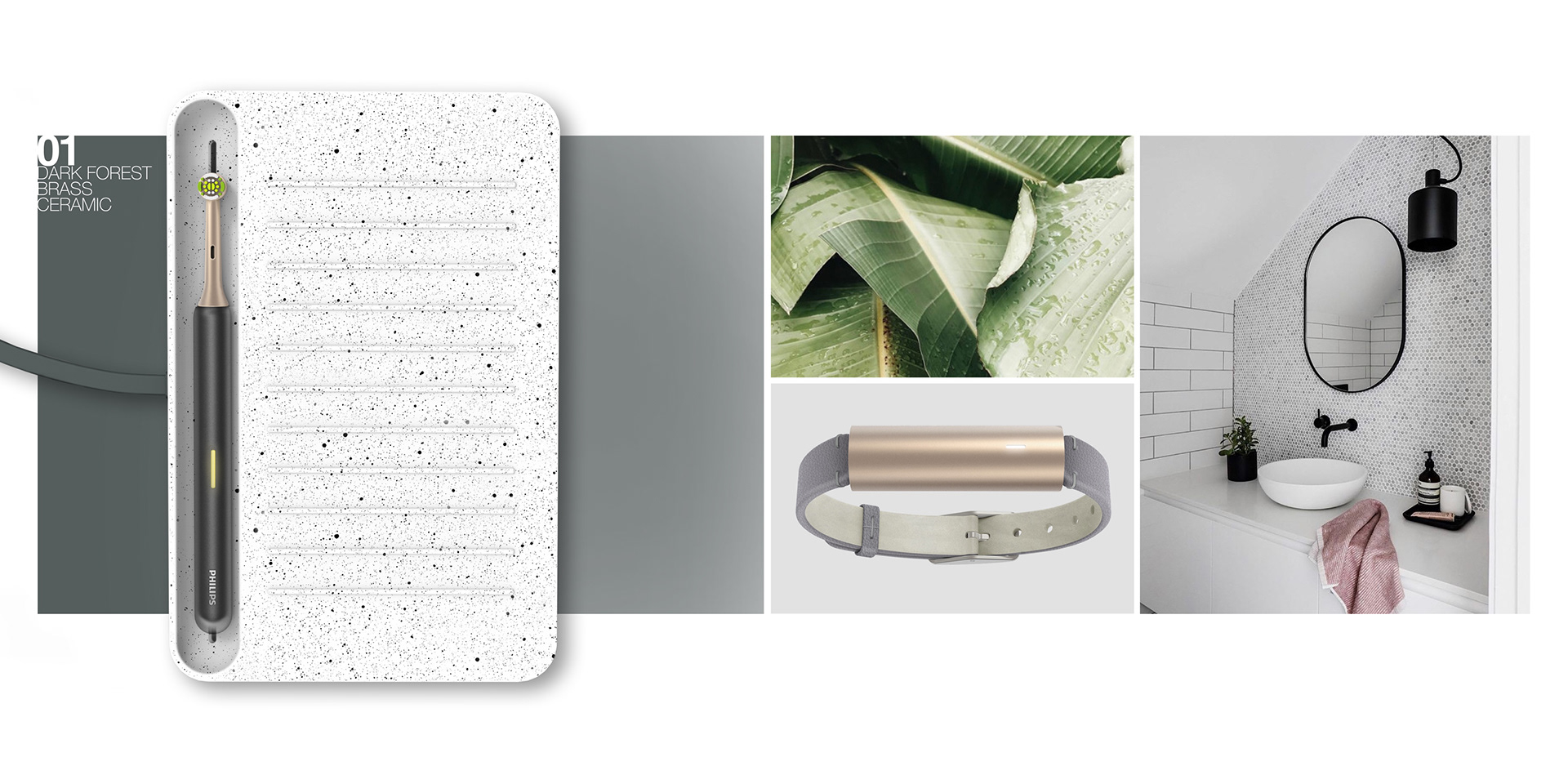 Wireless charging，Electric toothbrush，Philips，