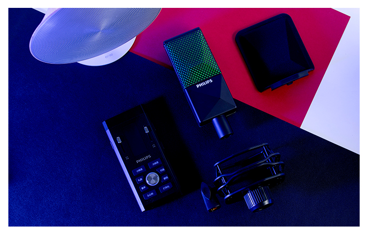 anchor，sound card，Philips，go to karaoke，