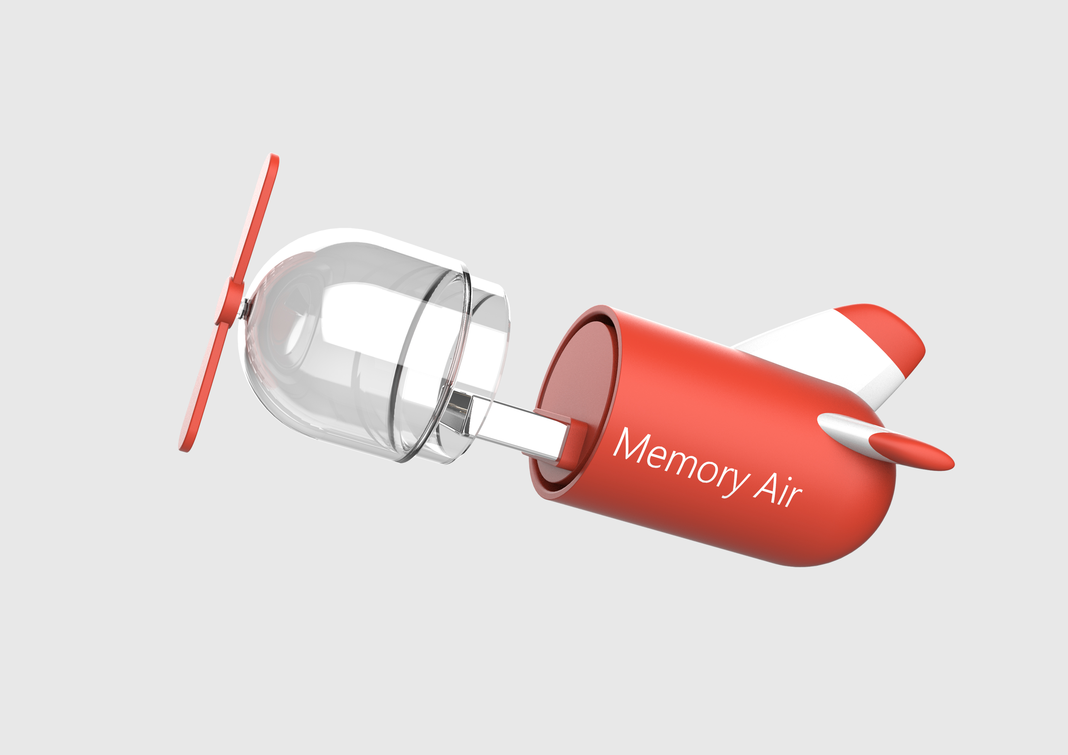 Unconscious operation, lovely plane，