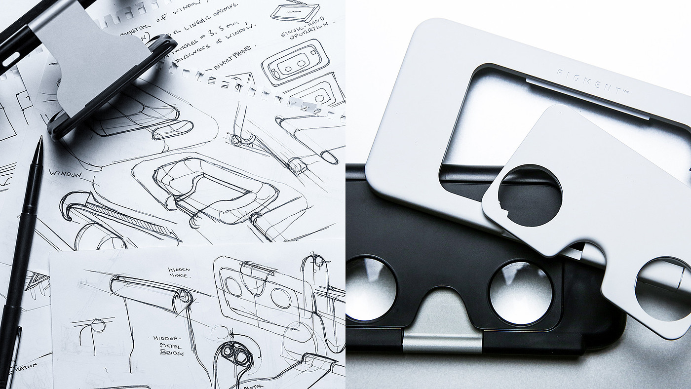 originality，Mobile phone shell，vr，