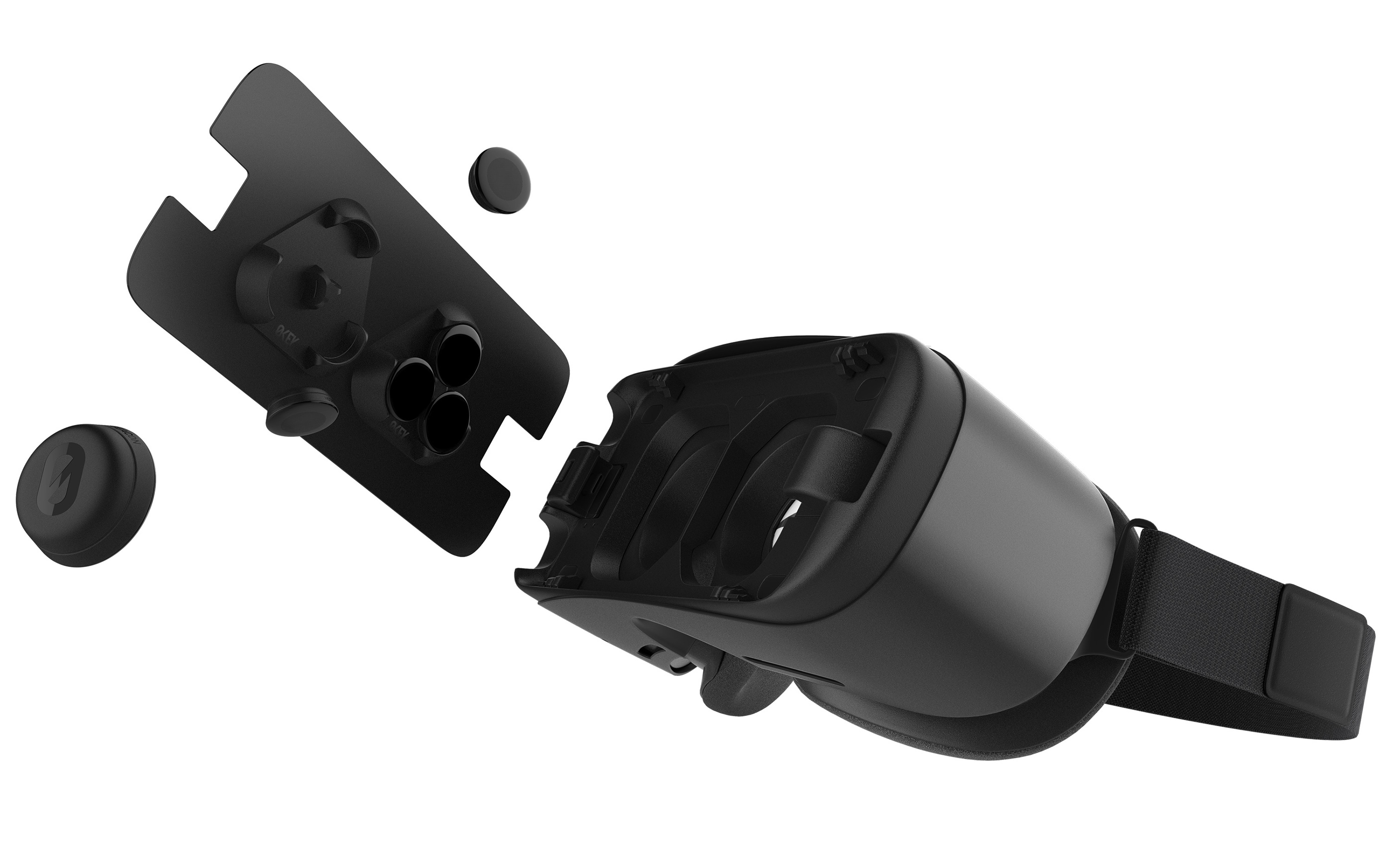 tracker ，immersive ，vr，