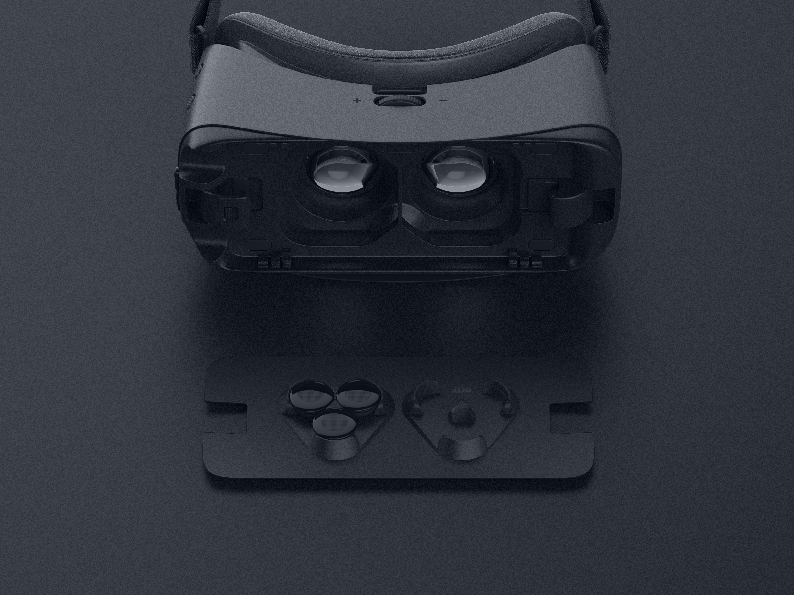 tracker ，immersive ，vr，