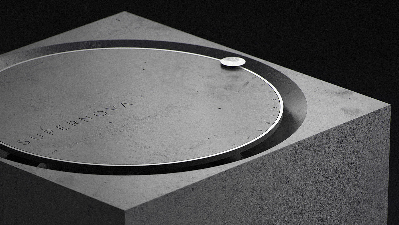 concrete，loudspeaker box，guitar，