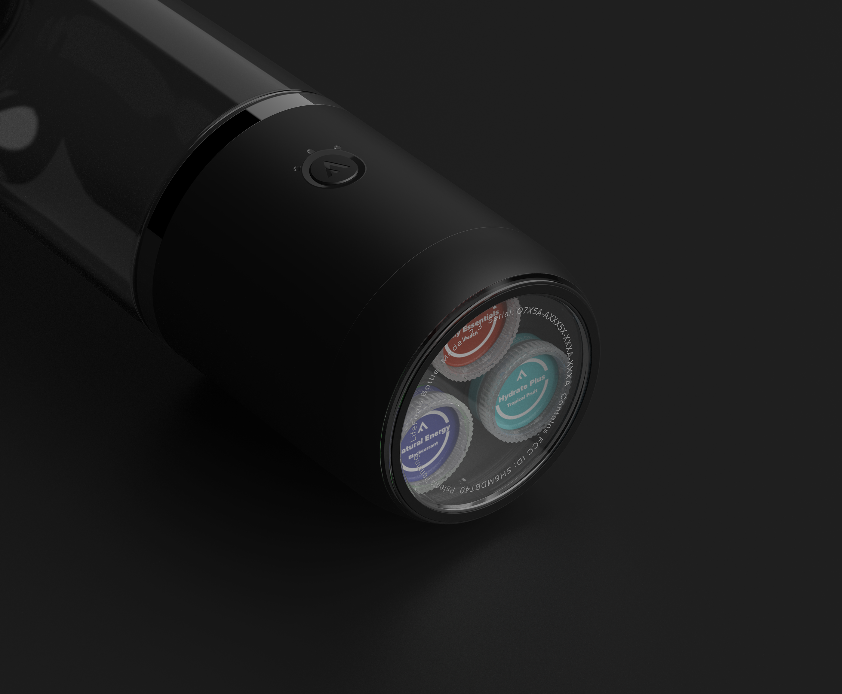 Water bottle，Nutrition，intelligence，