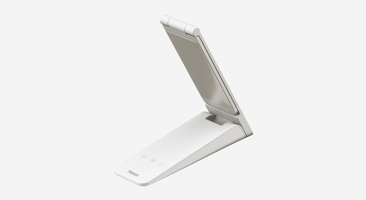 Desk lamp，