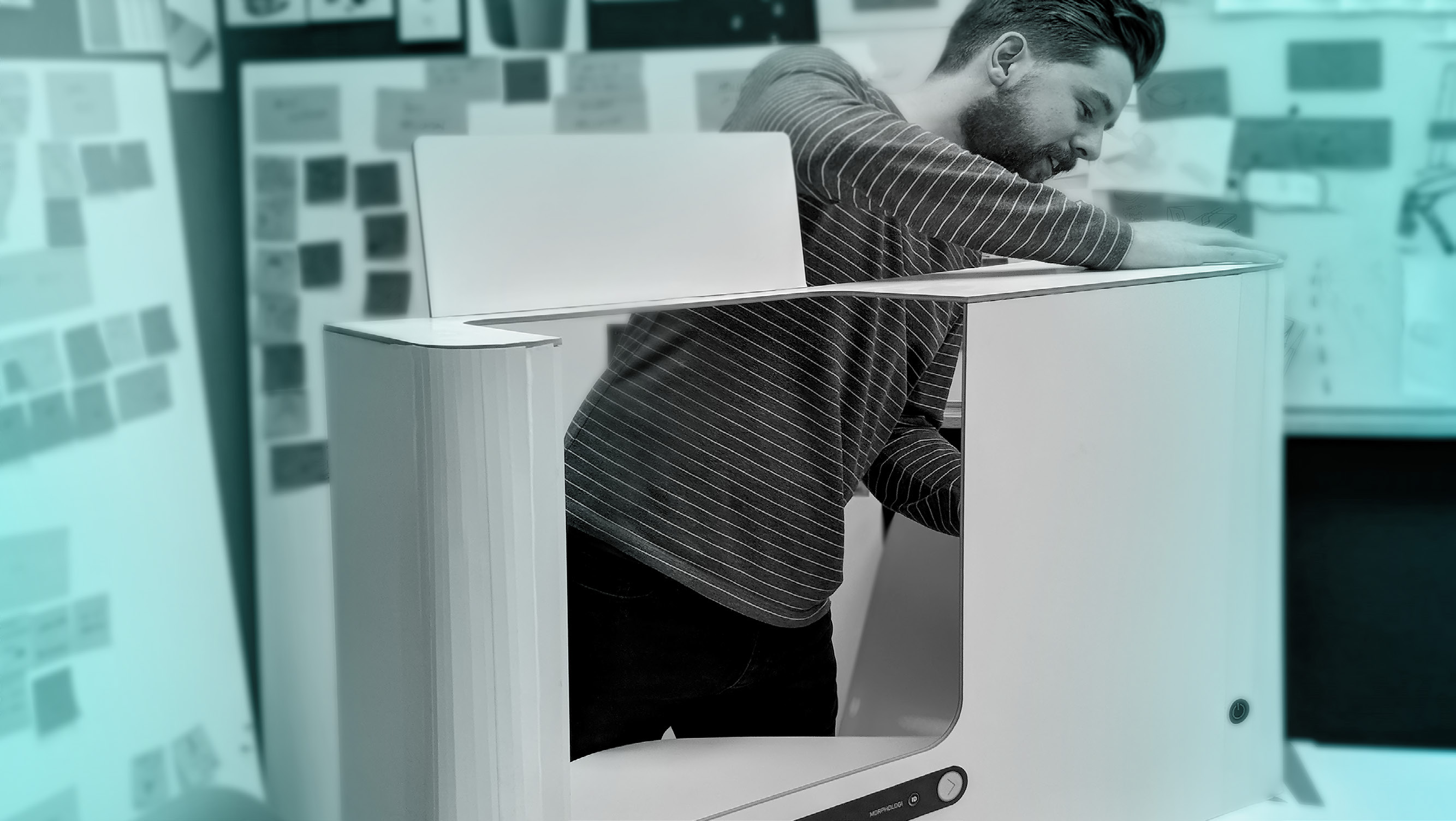 Microscope，panalysis，Marvin，2018if Award，