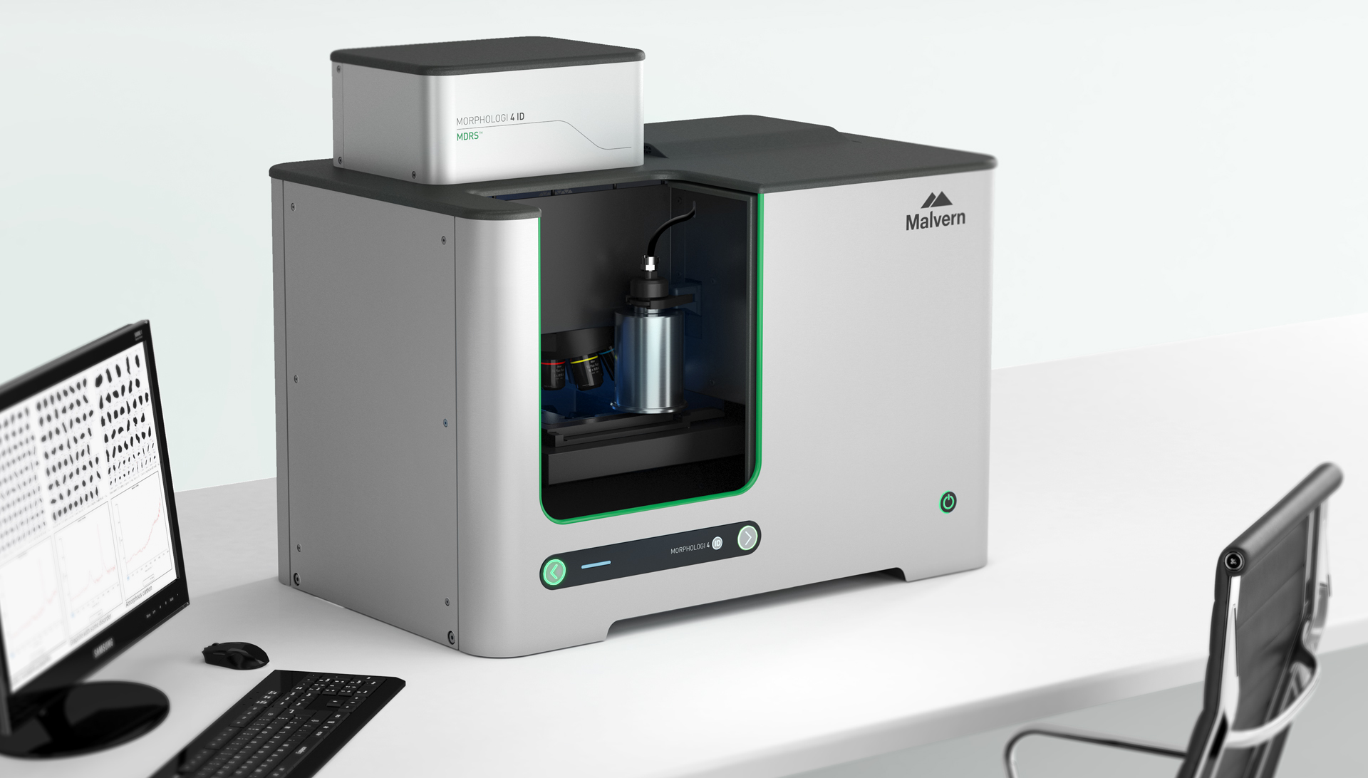 Microscope，panalysis，Marvin，2018if Award，