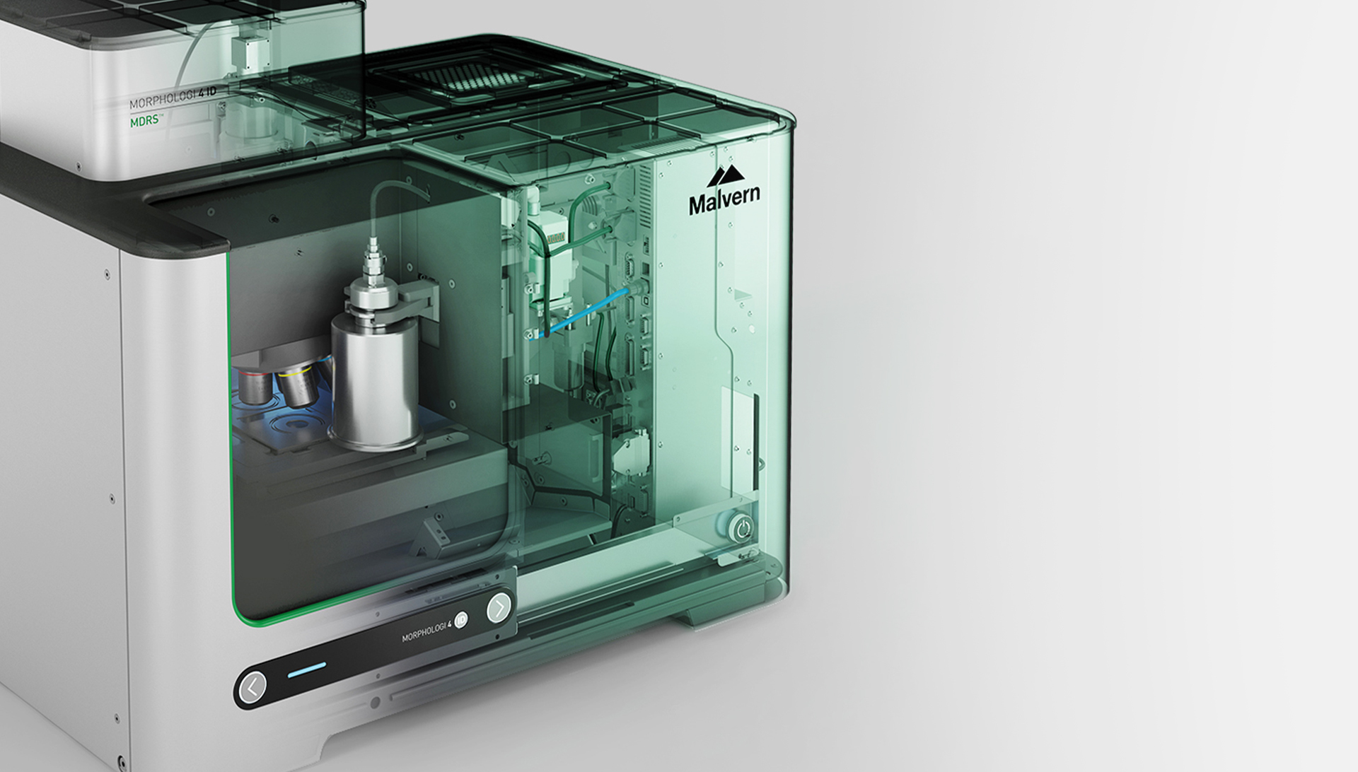 Microscope，panalysis，Marvin，2018if Award，