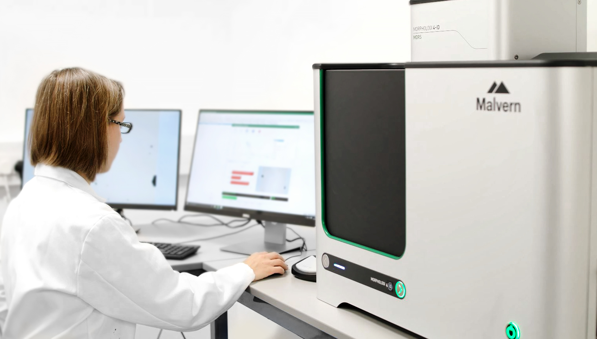 Microscope，panalysis，Marvin，2018if Award，