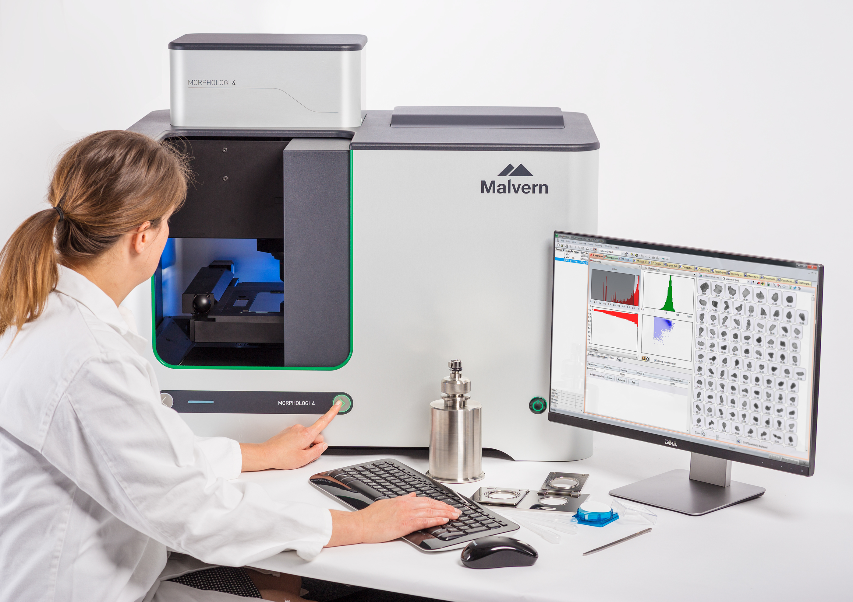 Microscope，panalysis，Marvin，2018if Award，