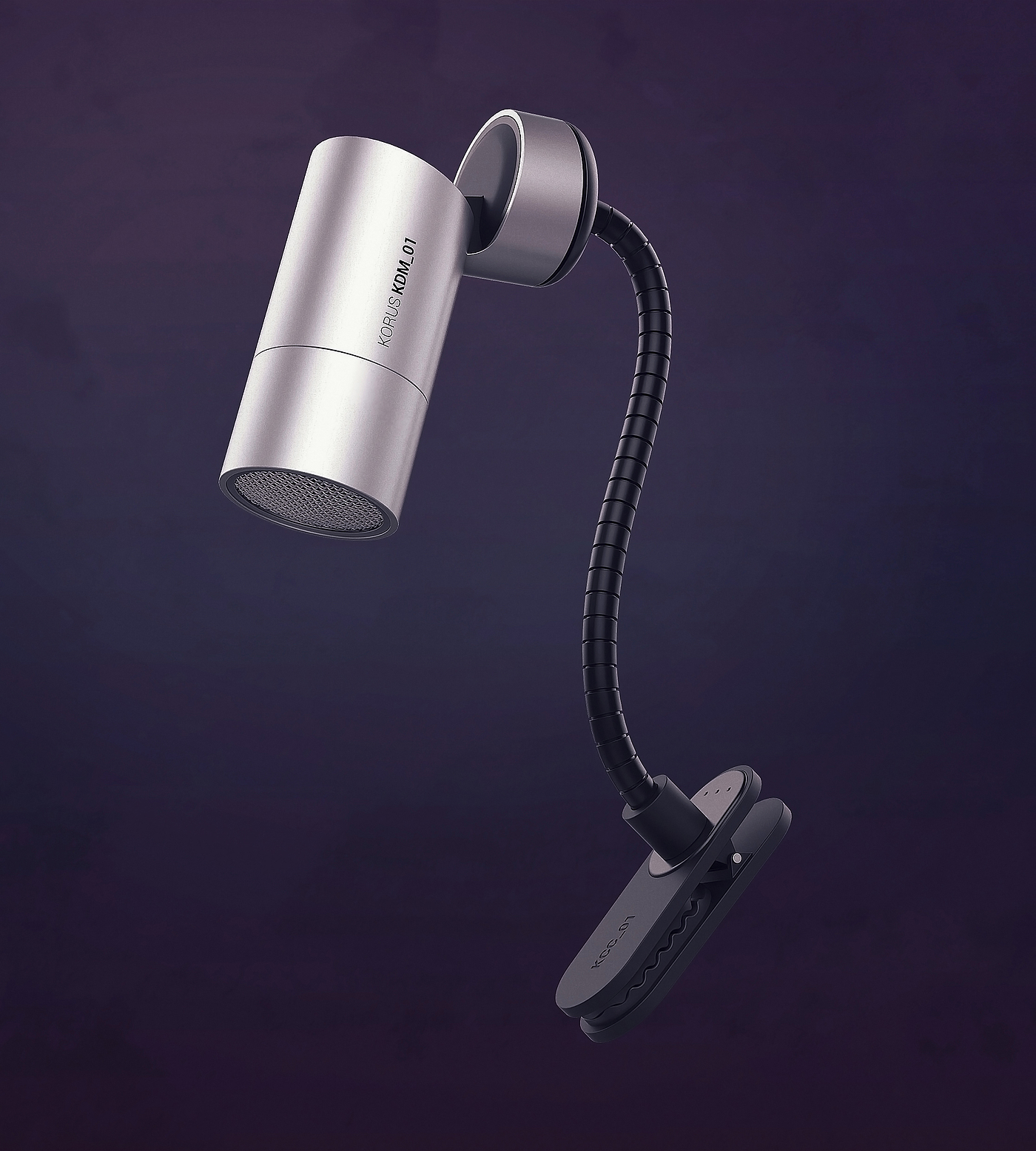 Microphone，wireless，korus，