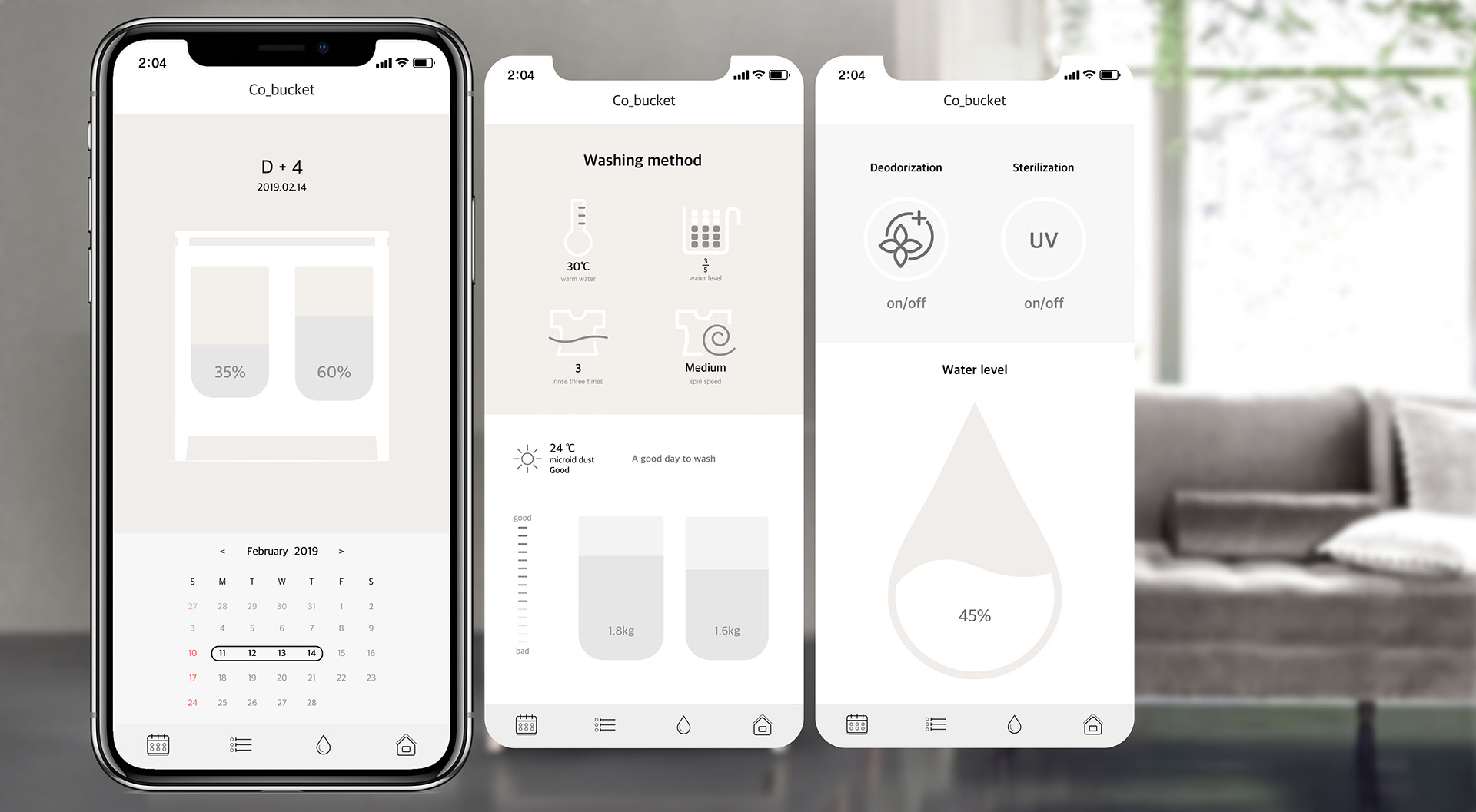 Bacteriostasis，co-bucket，Dirty clothes basket，laundry，