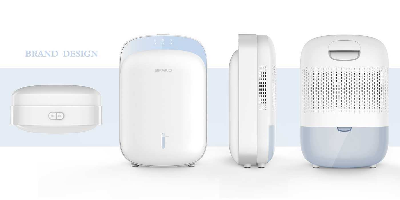 Dehumidifier, household, simple，