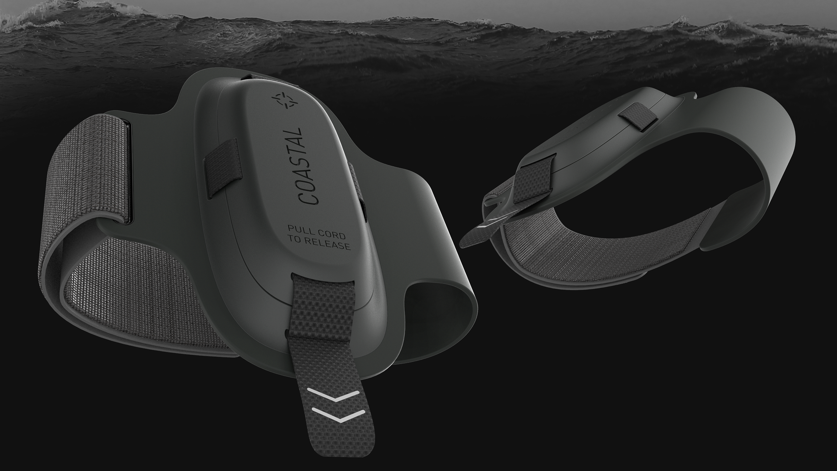 Buoyancy assist，concept，urgent，