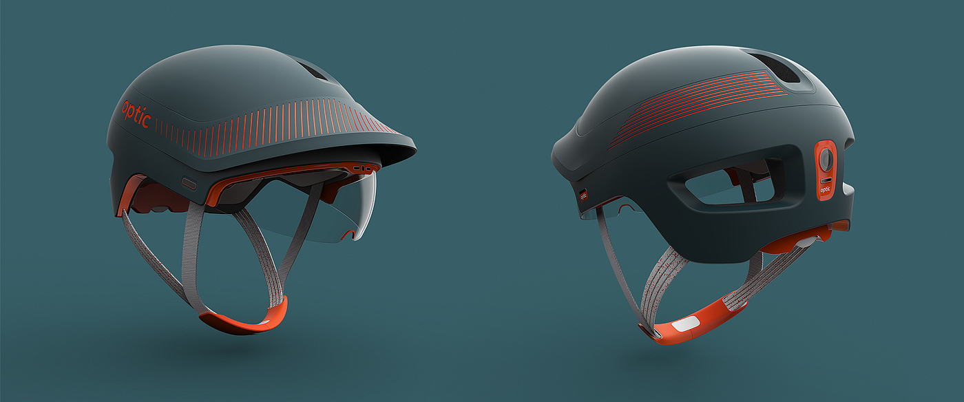 Optic，Helmet，Augmented reality，