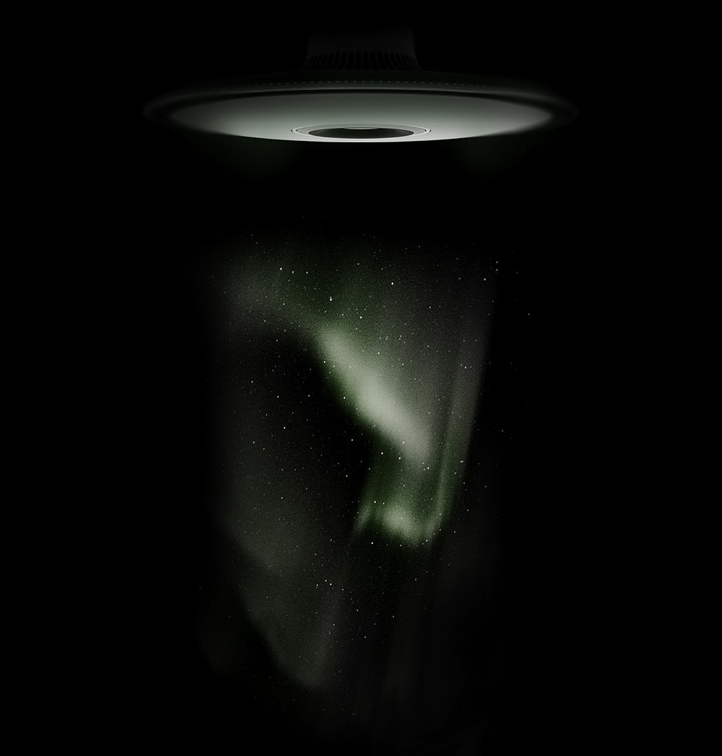 lamp，aurora，LORA，