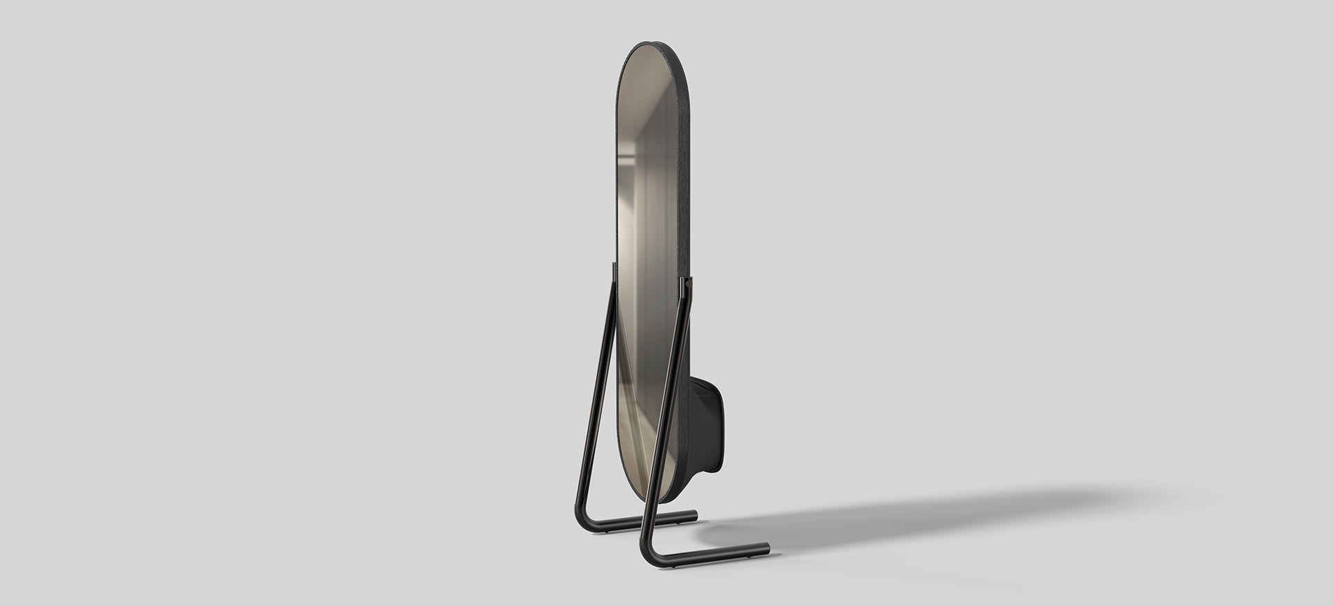 furniture，Iron，Full-length mirror，ENSEMBLE，