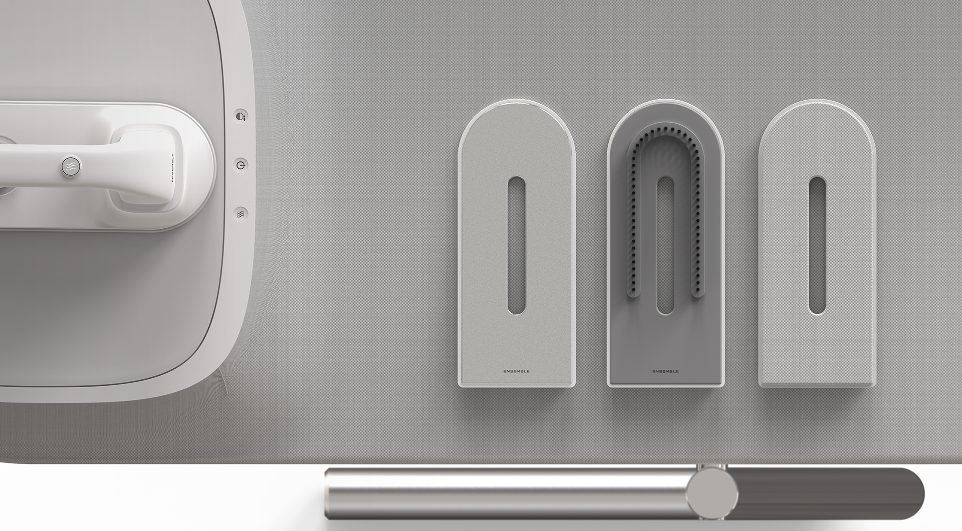 furniture，Iron，Full-length mirror，ENSEMBLE，