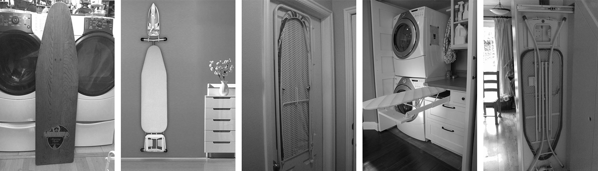 furniture，Iron，Full-length mirror，ENSEMBLE，