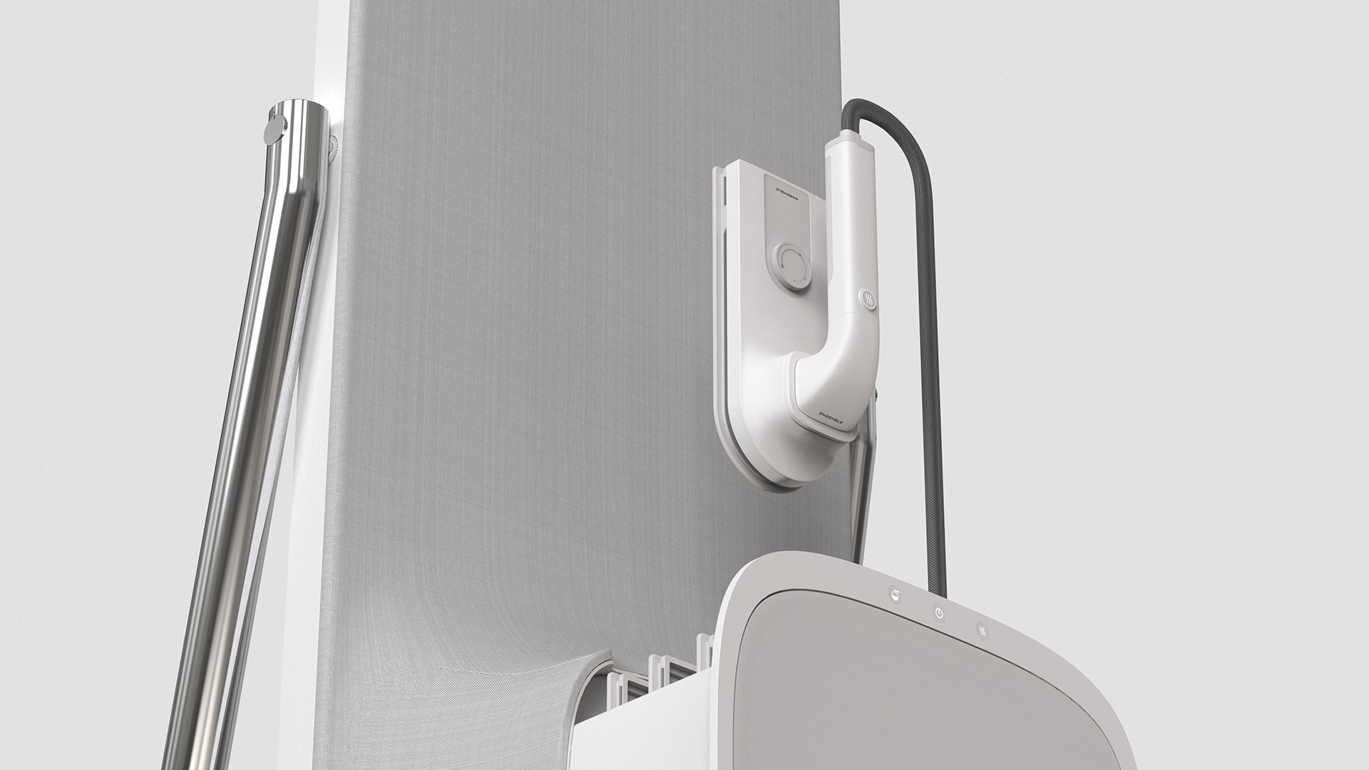 furniture，Iron，Full-length mirror，ENSEMBLE，