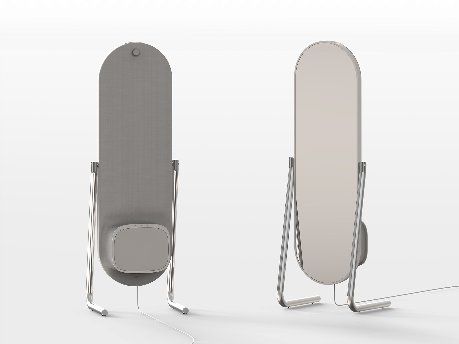 furniture，Iron，Full-length mirror，ENSEMBLE，