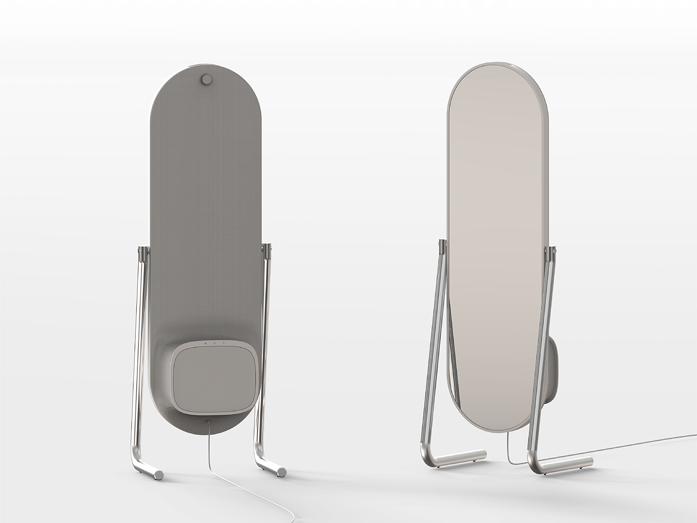 furniture，Iron，Full-length mirror，ENSEMBLE，