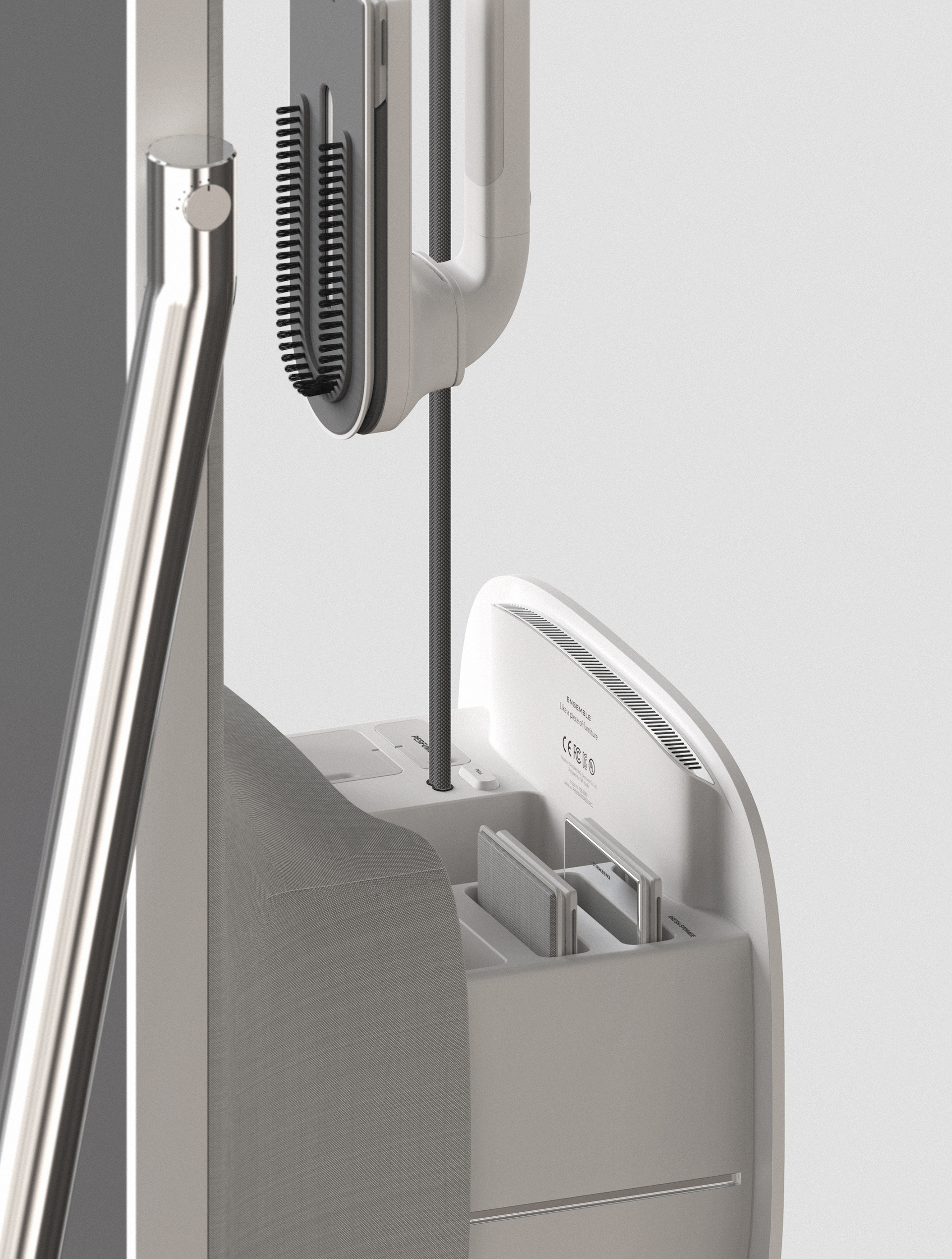 furniture，Iron，Full-length mirror，ENSEMBLE，