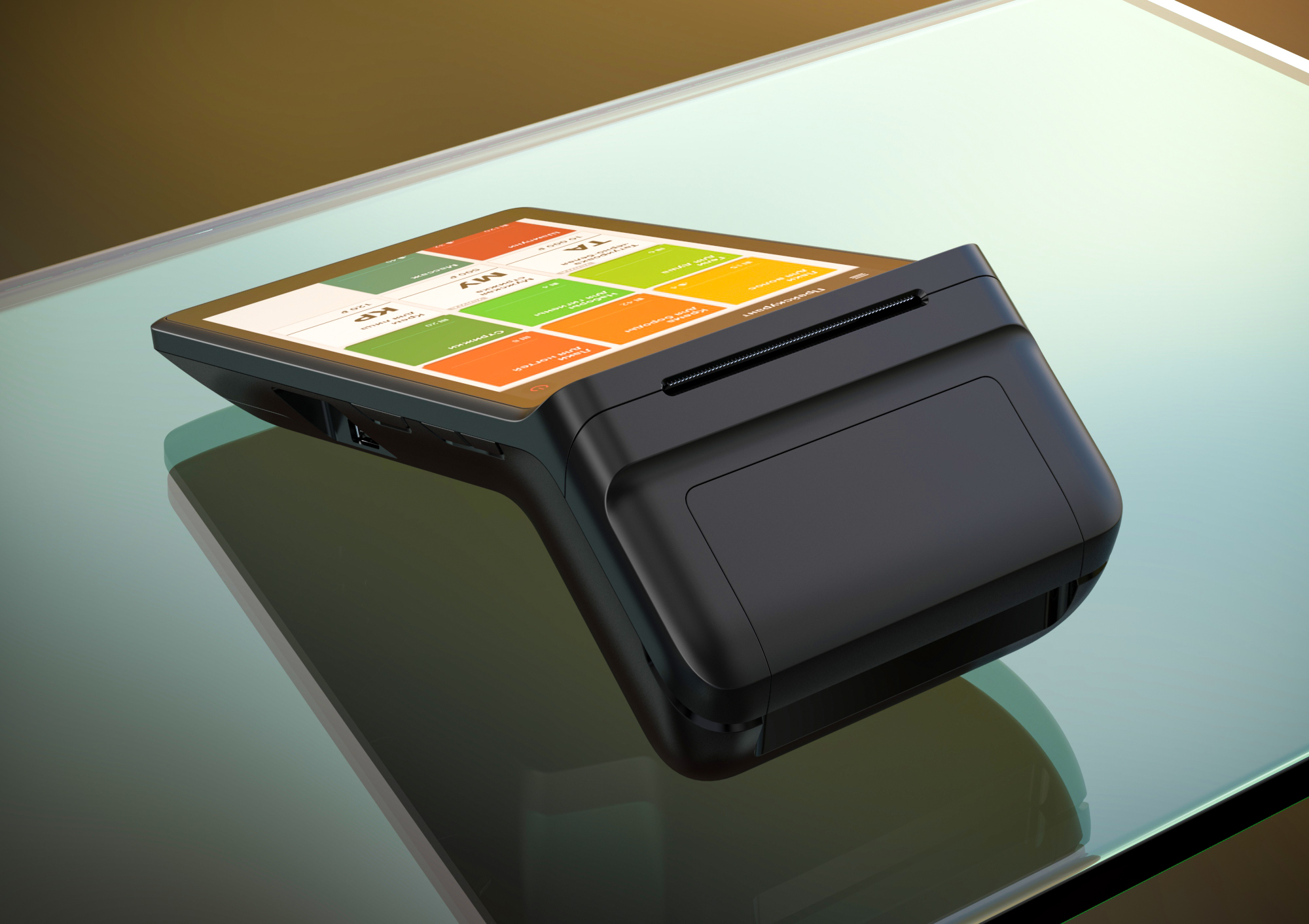 POS machine，ATOL，New era，